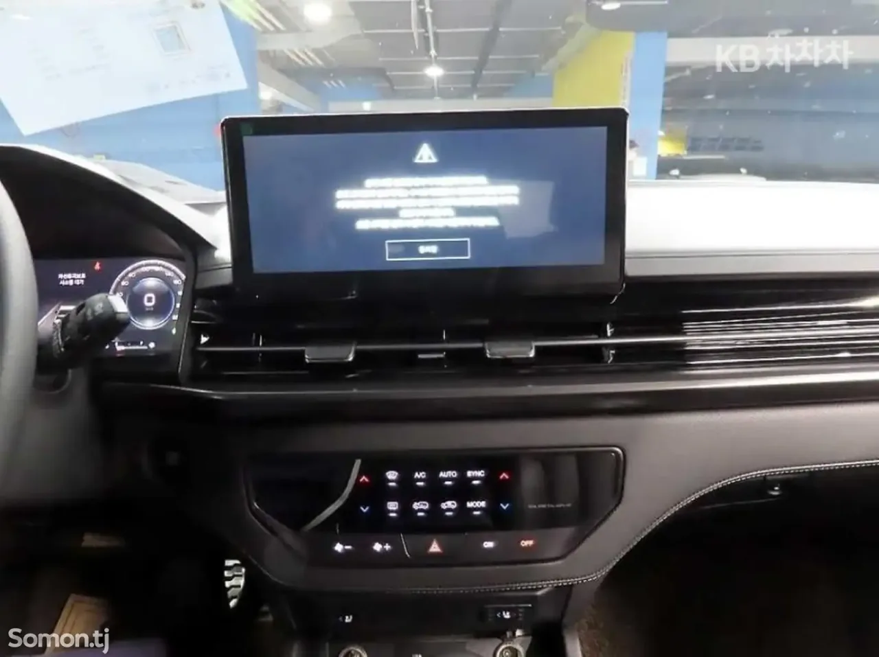 Ssang Yong Musso 2025 · 2.2 AT
