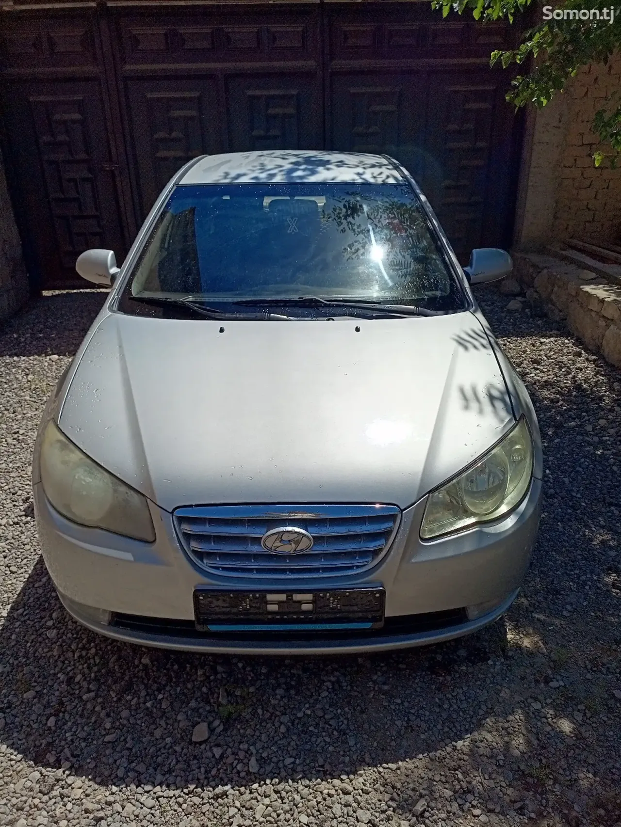 Hyundai Avante 2007 · 1.6 AT