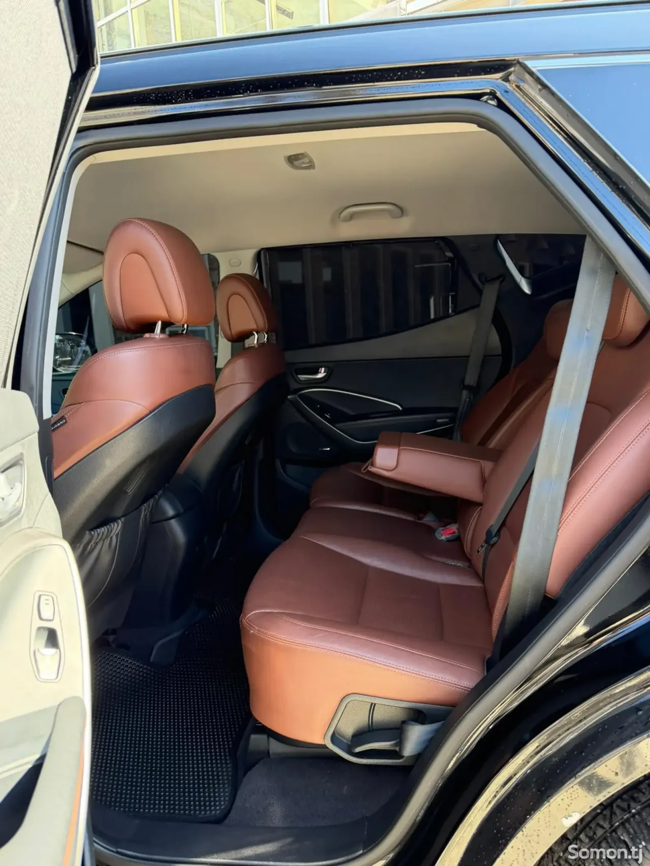 Hyundai Santa Fe 2014 · 2.0 AT