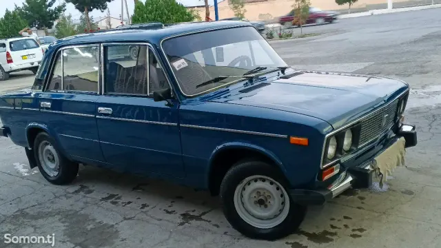 Lada (ВАЗ) 2106 2000 · 0.6 MT