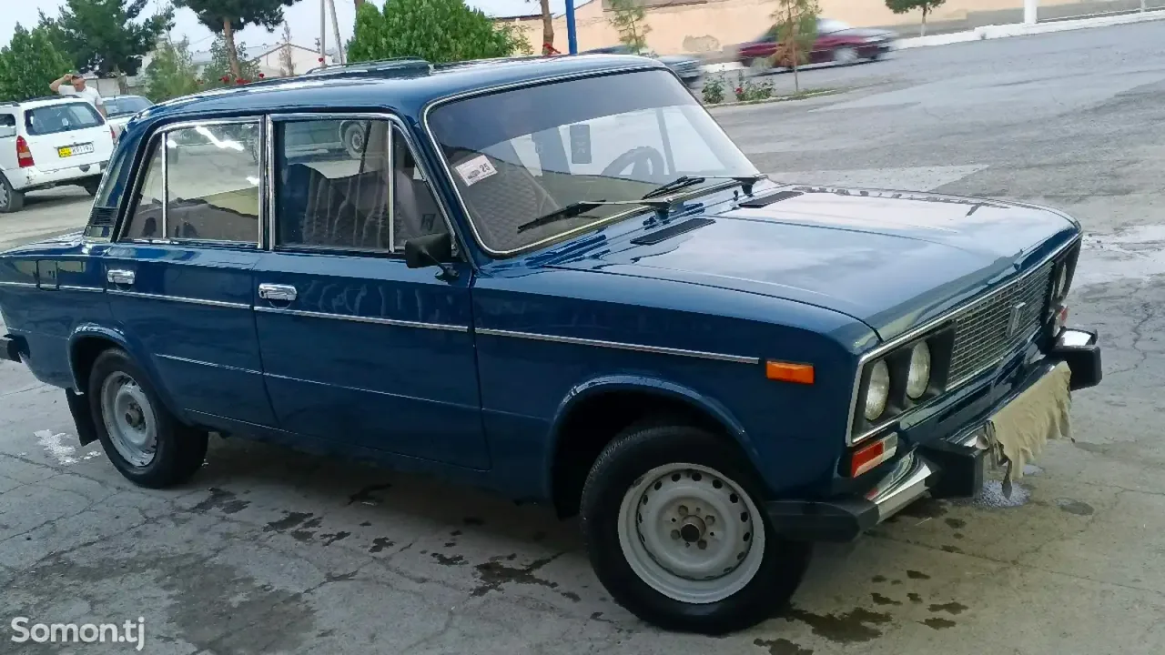 Lada (ВАЗ) 2106 2000 · 0.6 MT