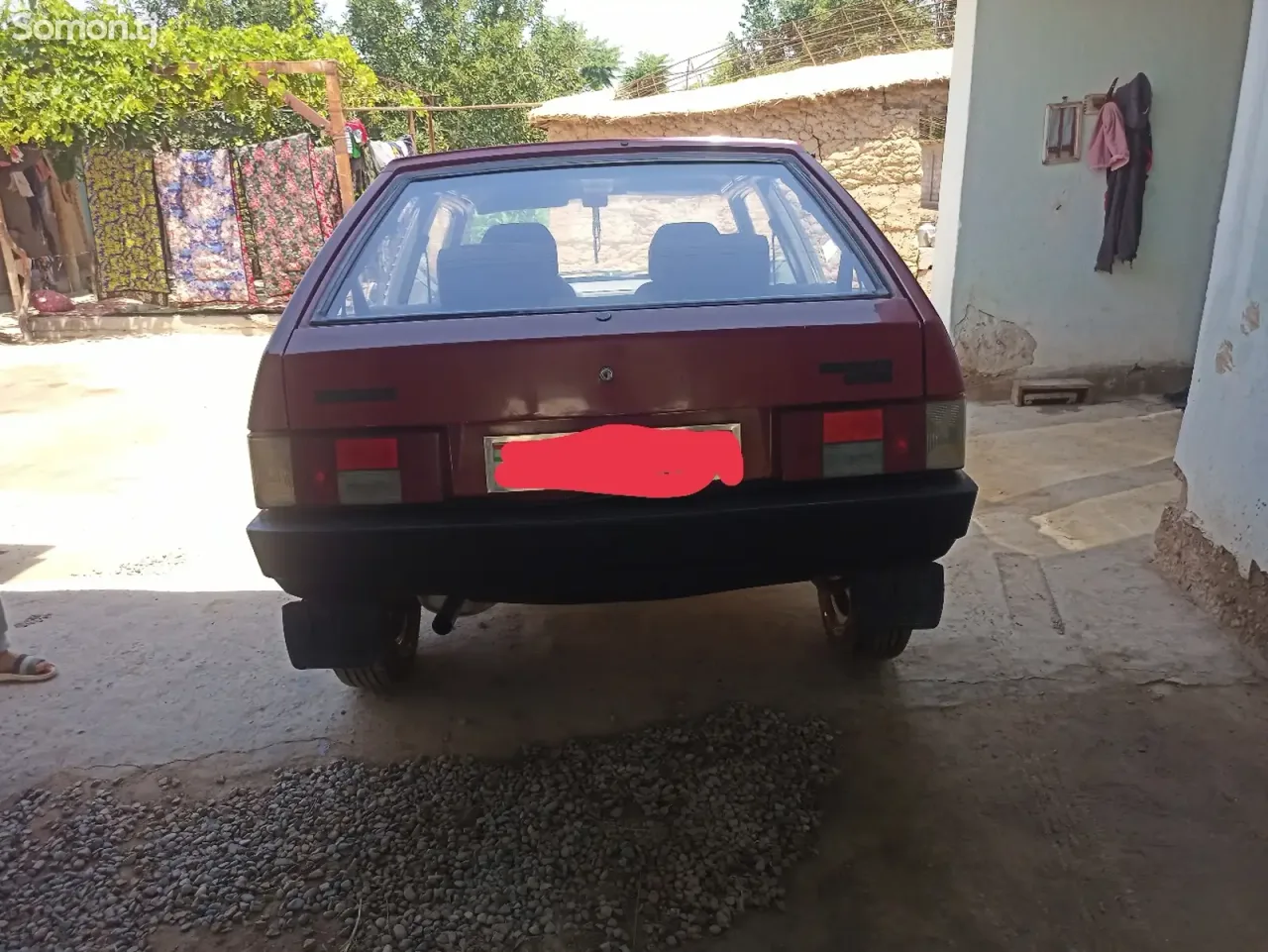 Lada (ВАЗ) 2108 1989 · 1.3 MT