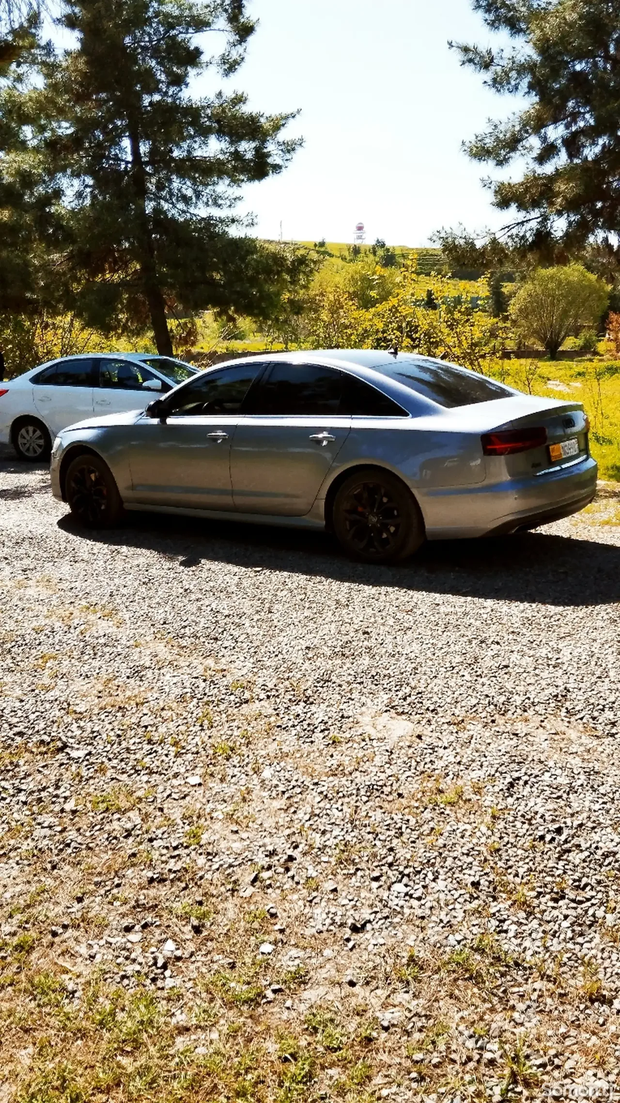 Audi A6 2015 · 2.0 AT