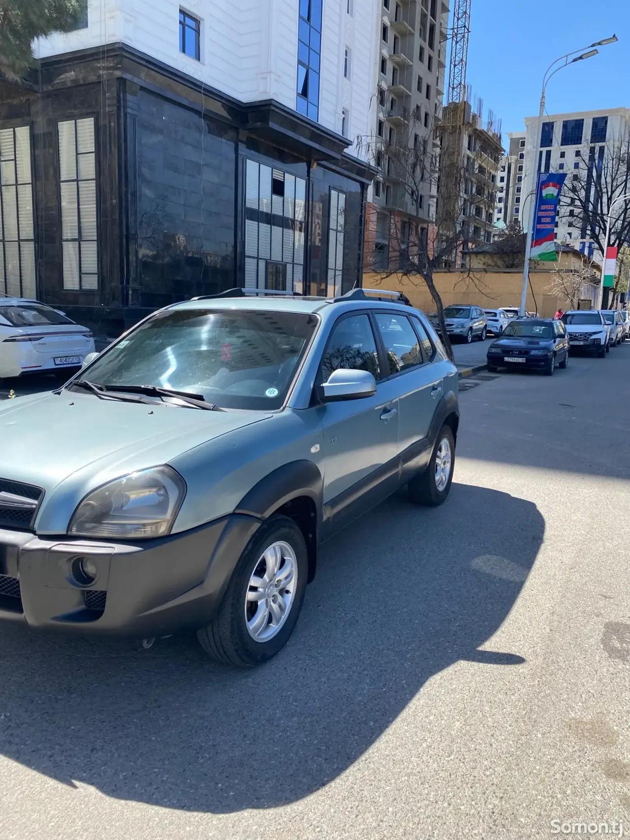 Hyundai Tucson 2006 · 2.0 AT