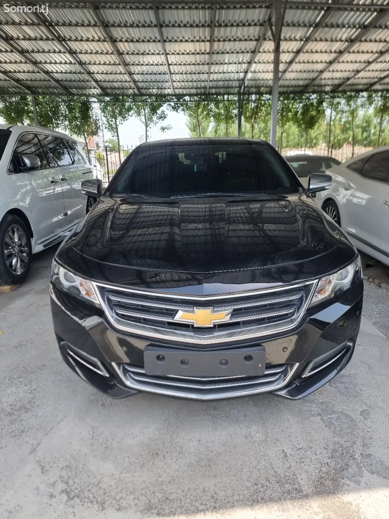 Chevrolet Impala 2016 · 2.5 AT