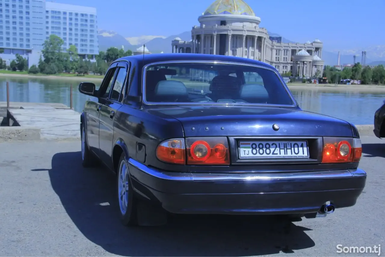 ГАЗ 3110 2008 · 2.4 MT