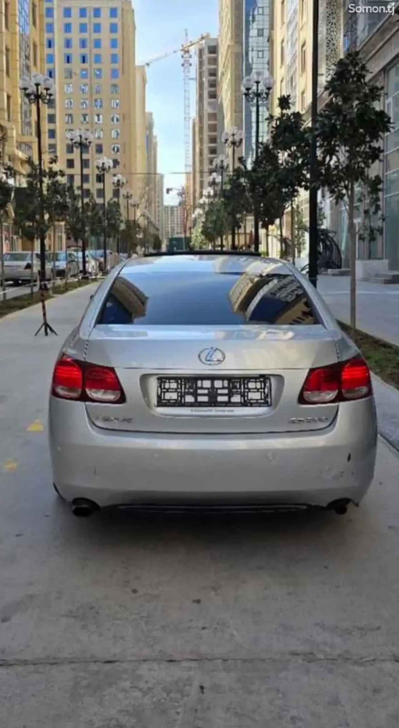 Lexus GS series 2005 · 3.5 AT