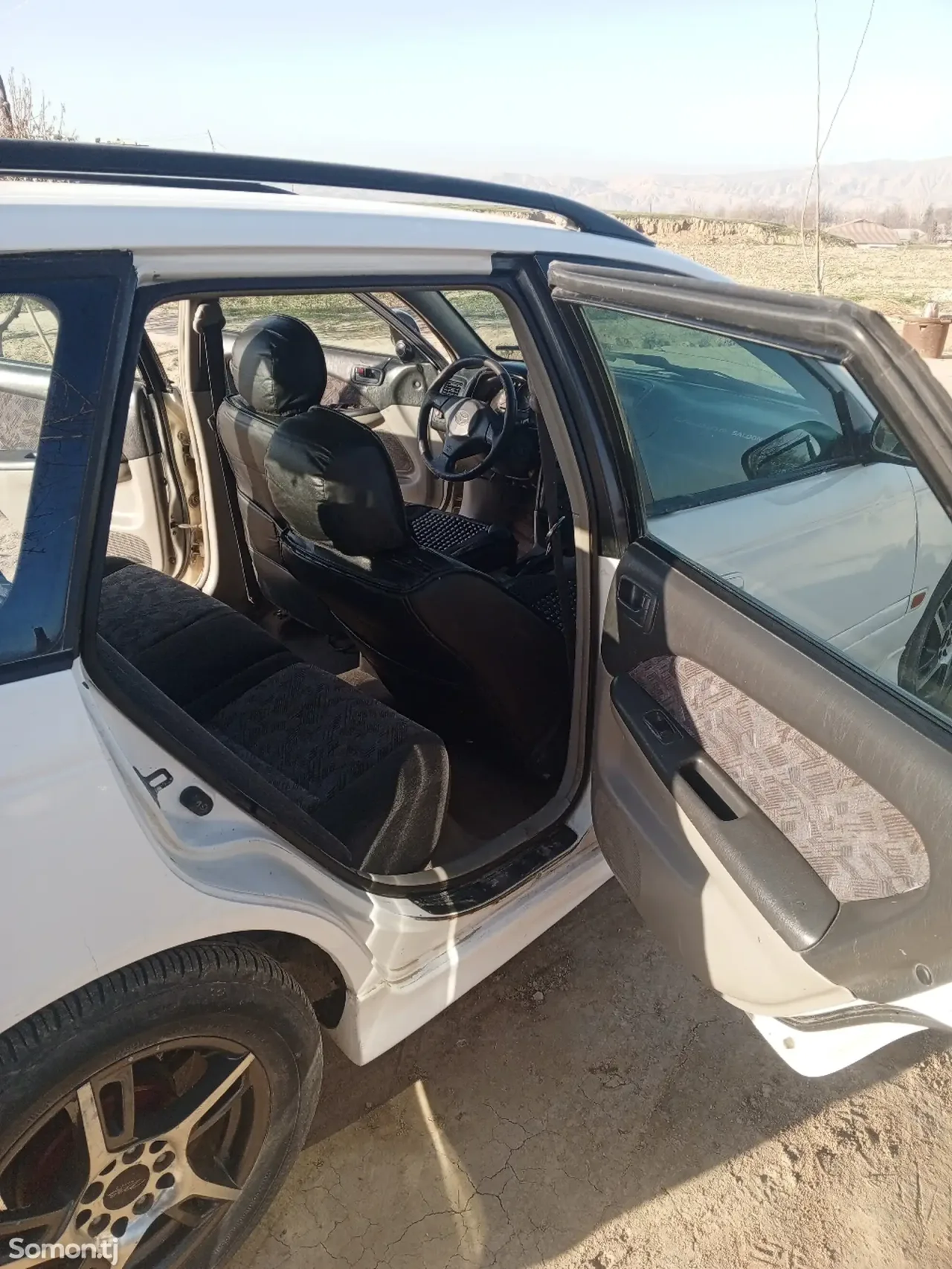 Toyota Caldina 1997 · 2.0 AT