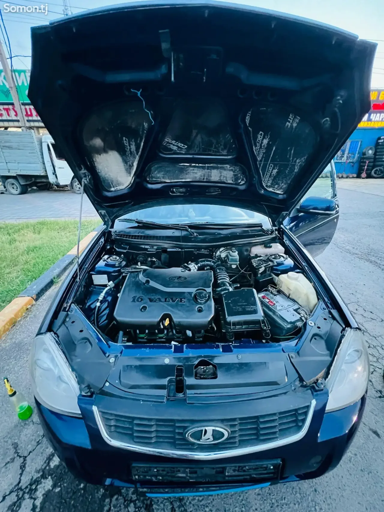 Lada (ВАЗ) Priora 2013 · 1.6 MT