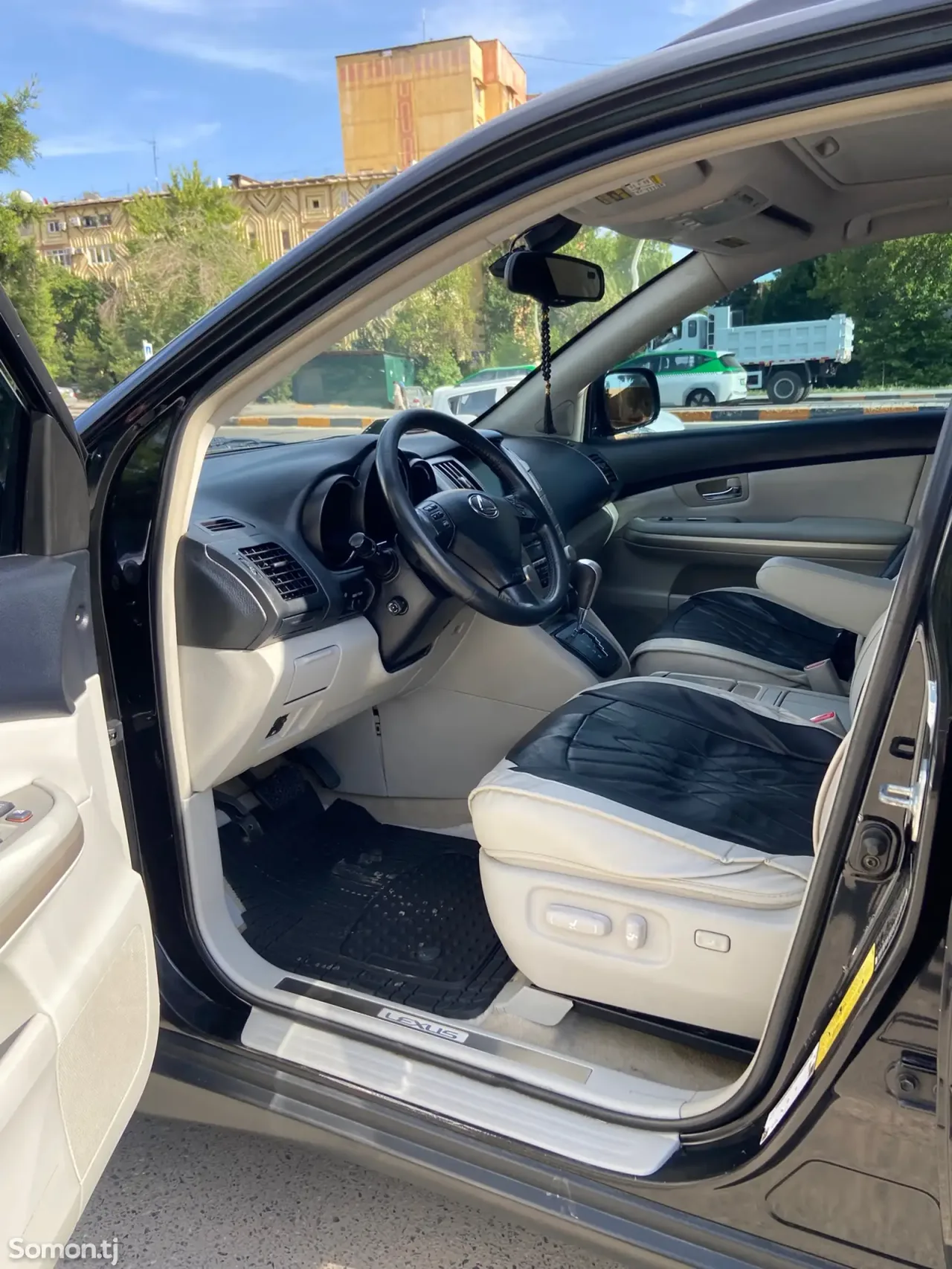 Lexus RX series 2006 · 4.0 AT
