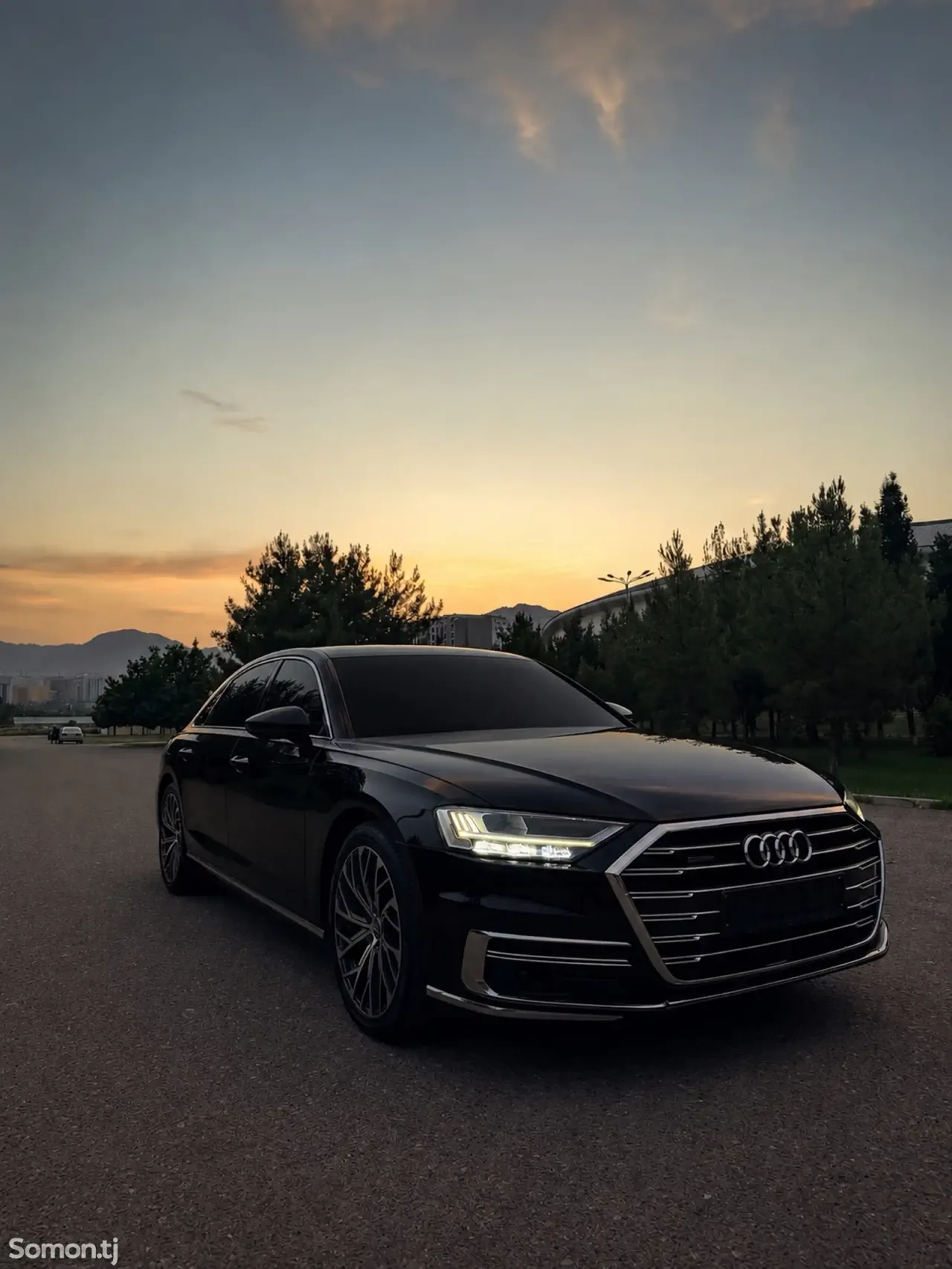 Audi A8 2022 · 3.0 AT