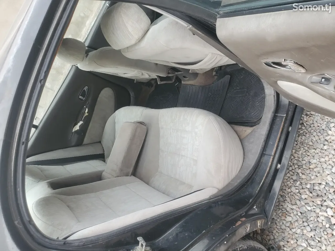 Daewoo Leganza 1997 · 1.8 MT