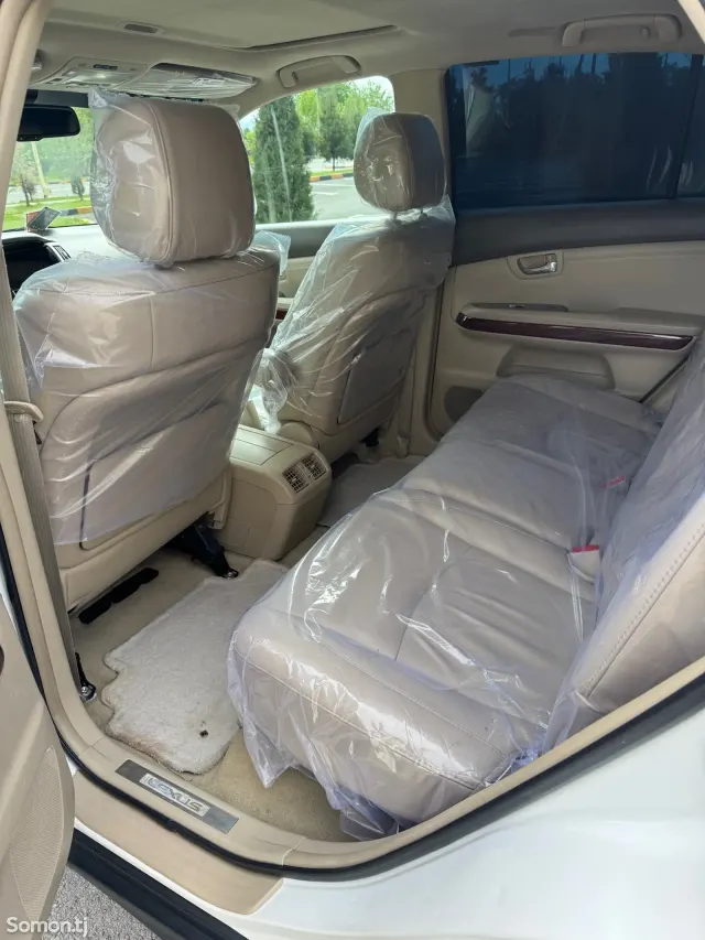 Lexus RX series 2008 · 3.5 AT
