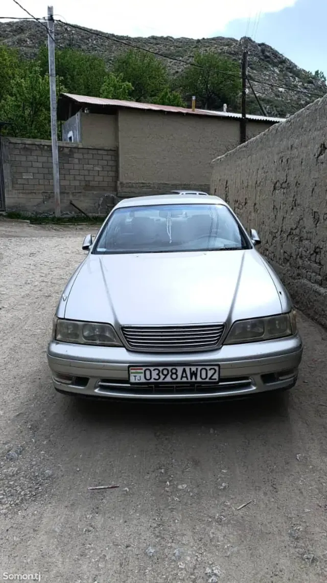 Toyota Mark II 1998 · 2.5 AT