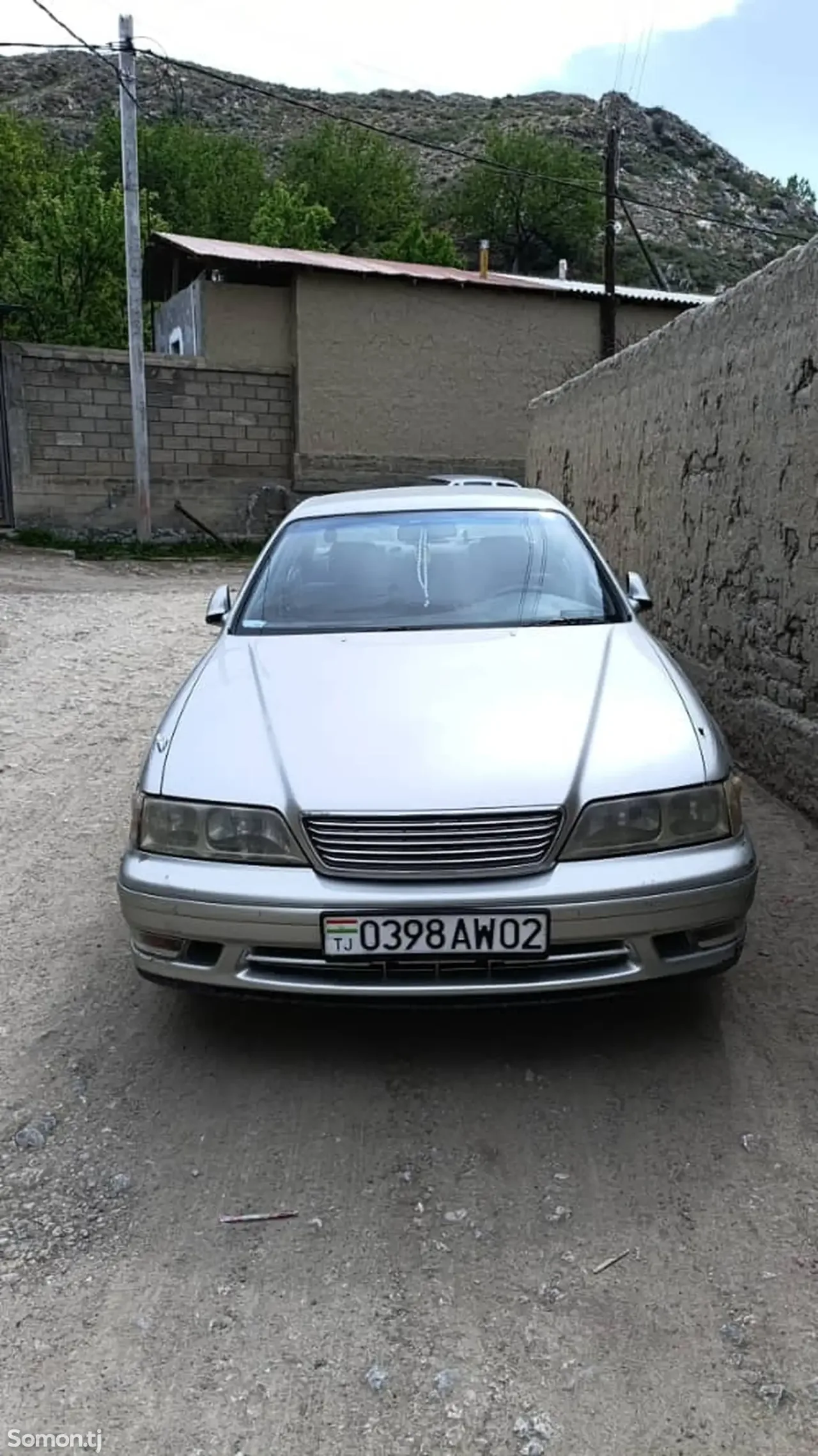 Toyota Mark II 1998 · 2.5 AT