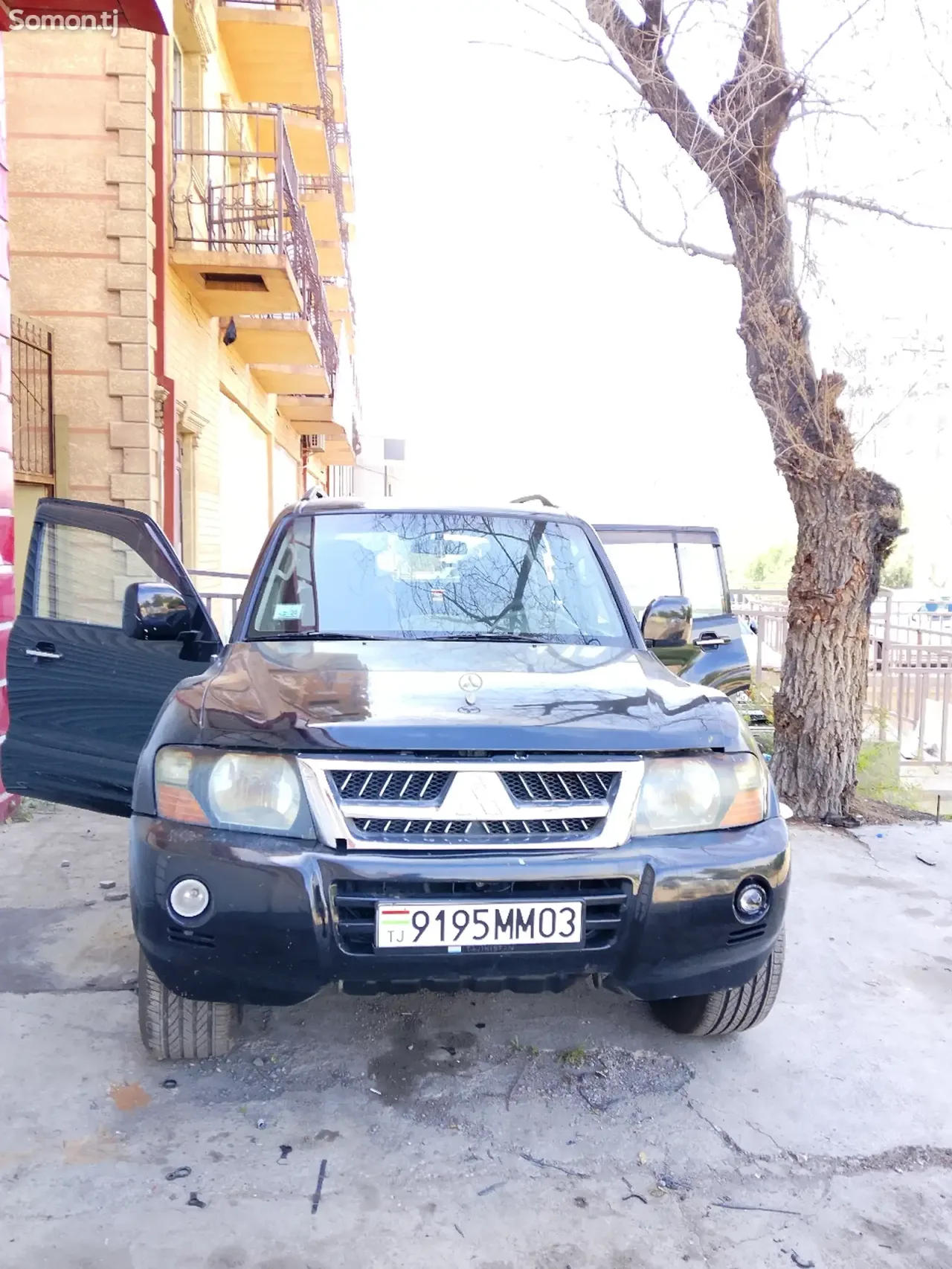 Mitsubishi Pajero Sport 2004 · 3.0 AT