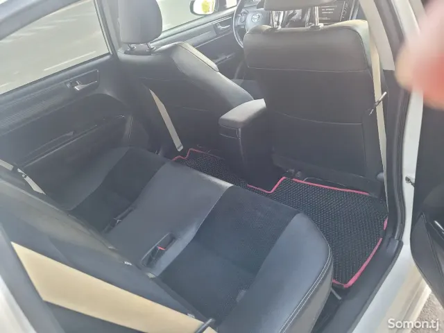 Toyota Fielder 2014 · 1.5 AT