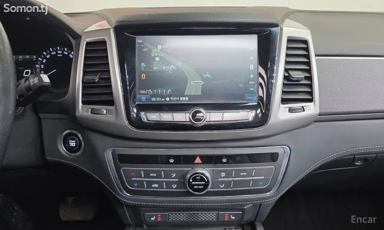 Ssang Yong Rexton 2018 · 2.2 AT