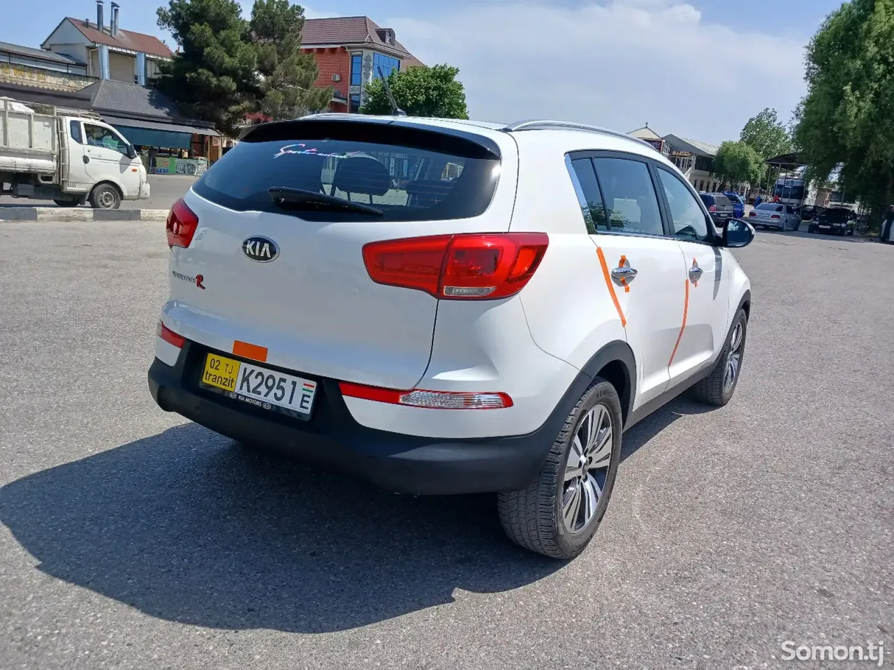 Kia Sportage 2015 · 2.0 AT