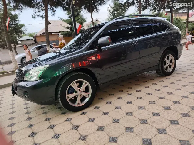 Lexus RX series 2006 · 3.0 AT
