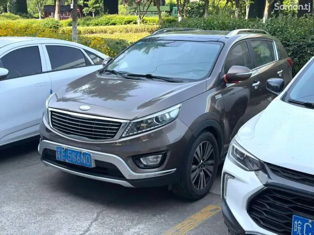 Kia Sportage 2014 · 2.0 AT