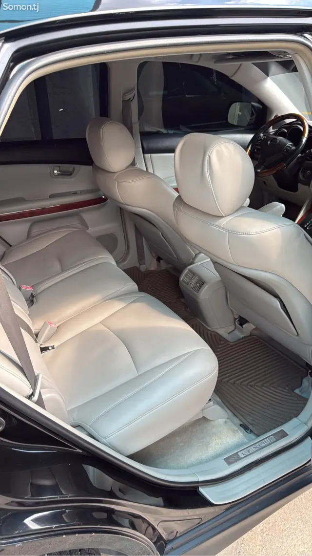 Lexus RX series 2007 · 2.5 AT
