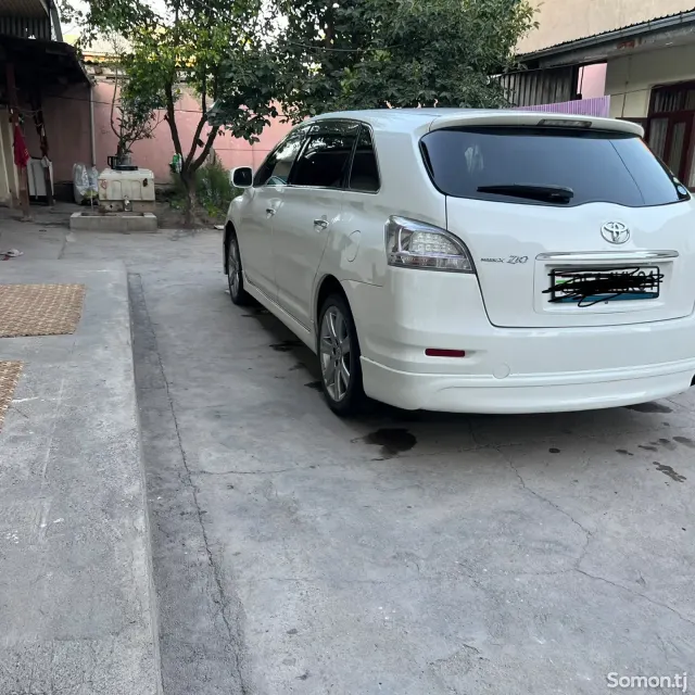 Toyota Mark X ZiO 2009 · 2.4 AT