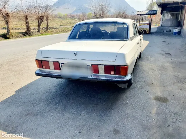 ГАЗ 3102 2002 · 2.5 MT