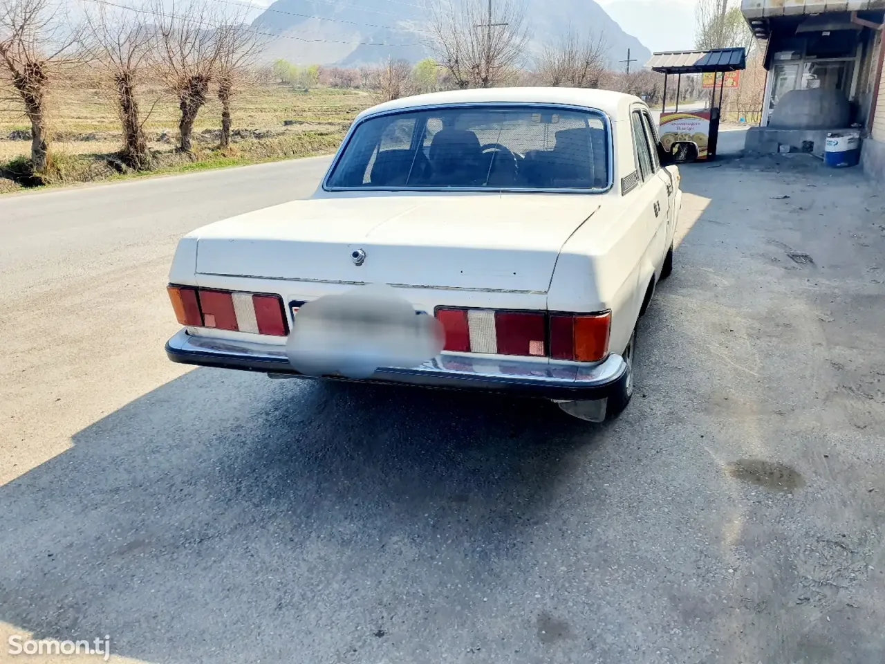 ГАЗ 3102 2002 · 2.5 MT