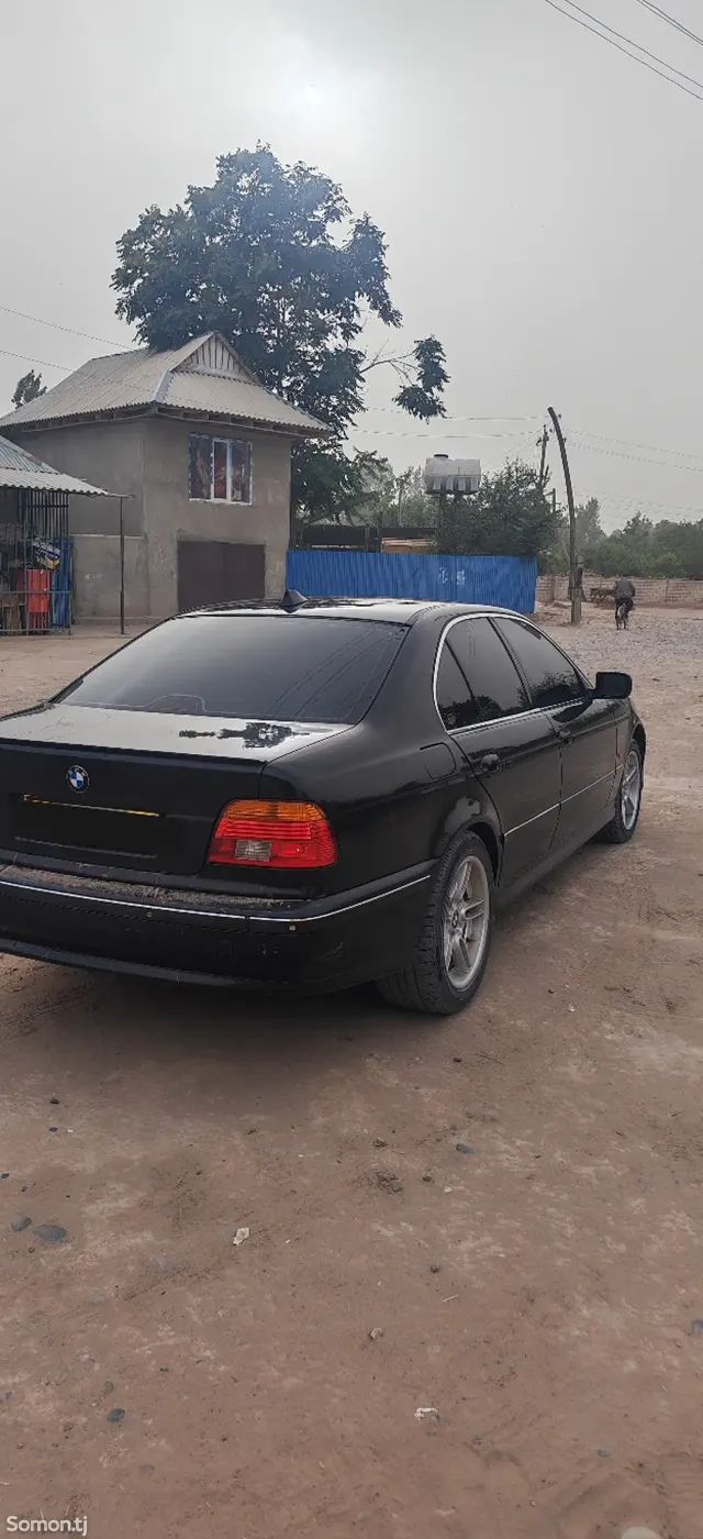 BMW 5 series 2000 · 2.5 AT