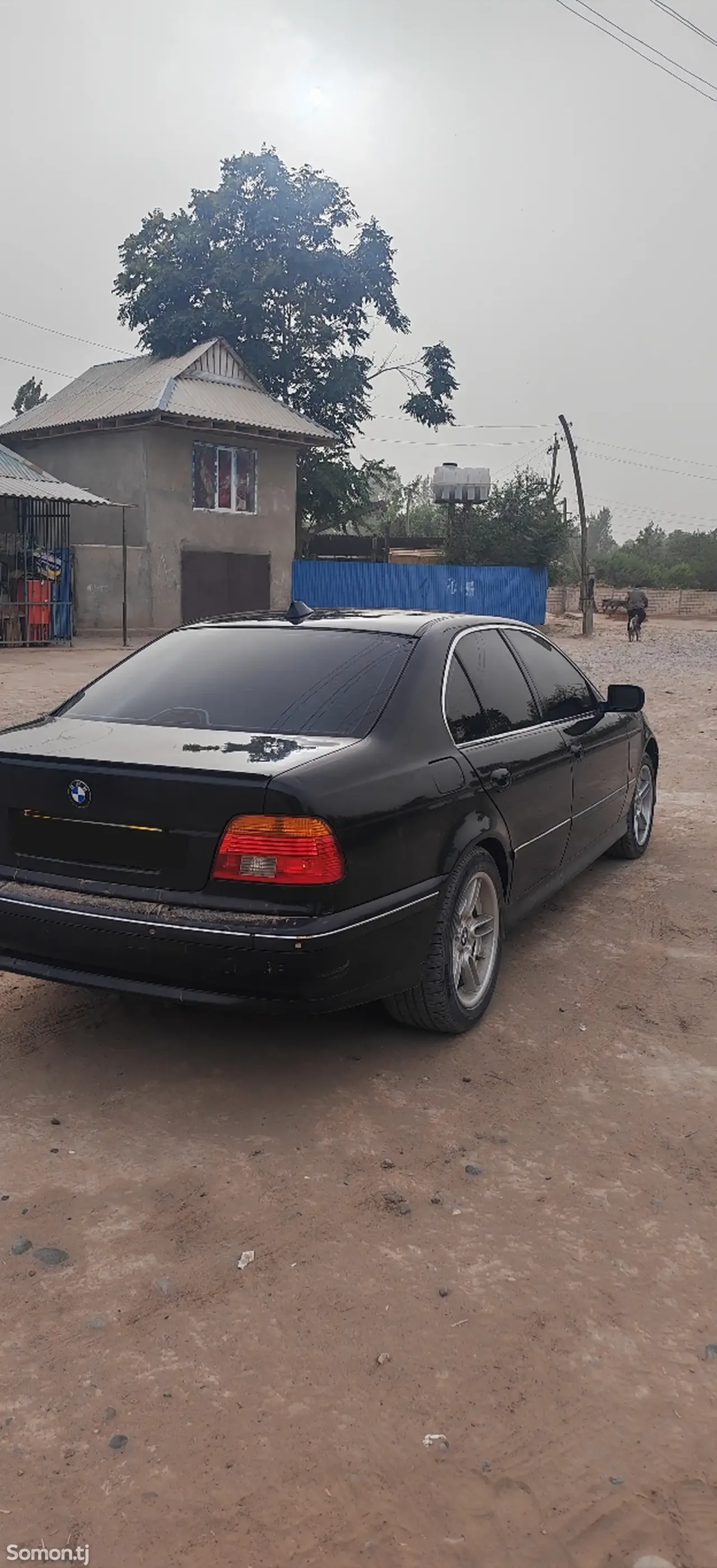 BMW 5 series 2000 · 2.5 AT