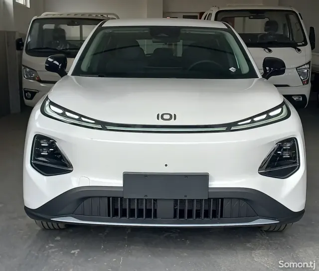 Changan Qiyuan Q 2026 · AMT