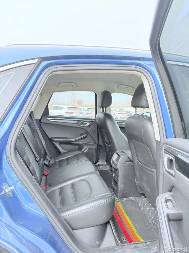 Zotye T600 2017 · 2.0 AT