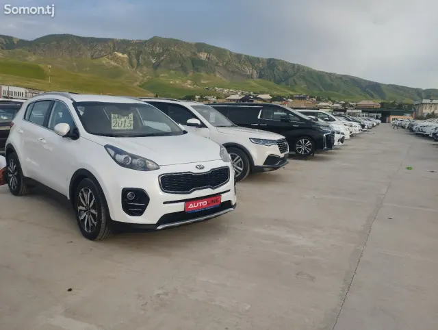 Kia Sportage 2015 · 2.0 AT