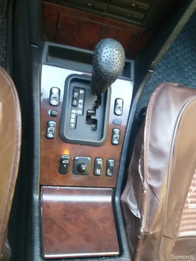 Mercedes-Benz C class 1999 · 2.2 AT