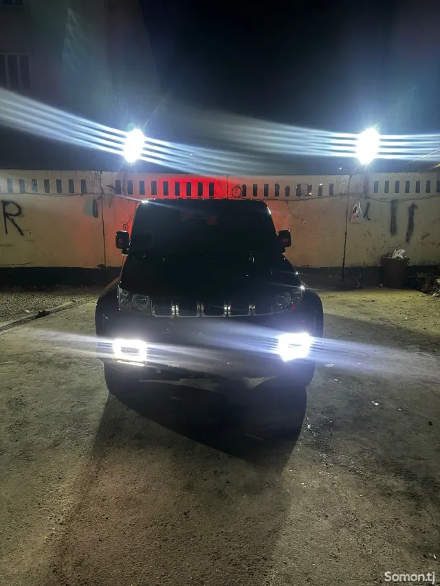 BAIC BJ40 2016 · AT