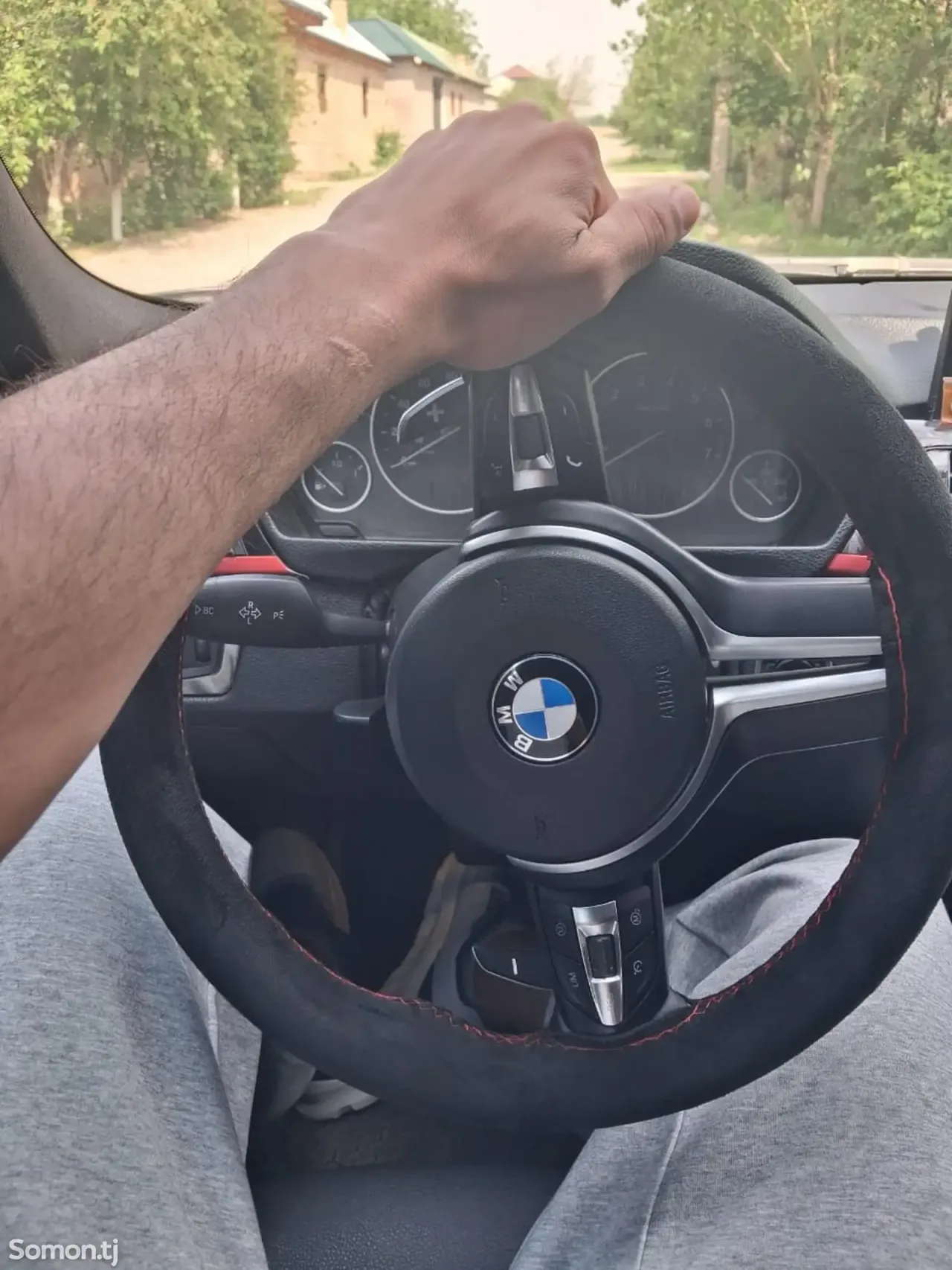 BMW M3 2013 · 2.0 AT