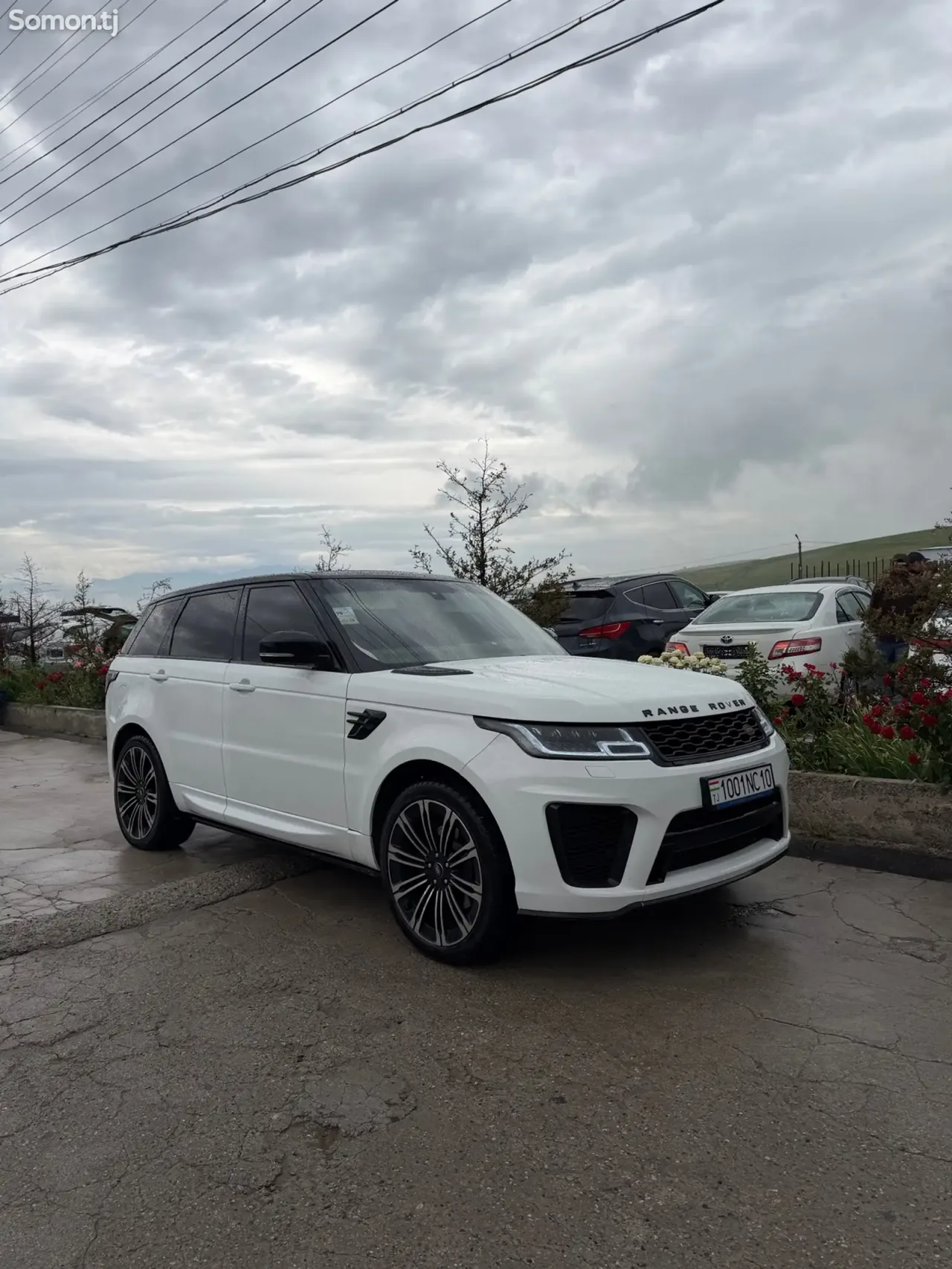 Land Rover Range Rover Sport 2015 · 3.0 AT