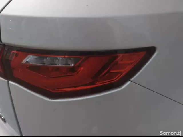 Zotye T700 2017 · 1.8 AT