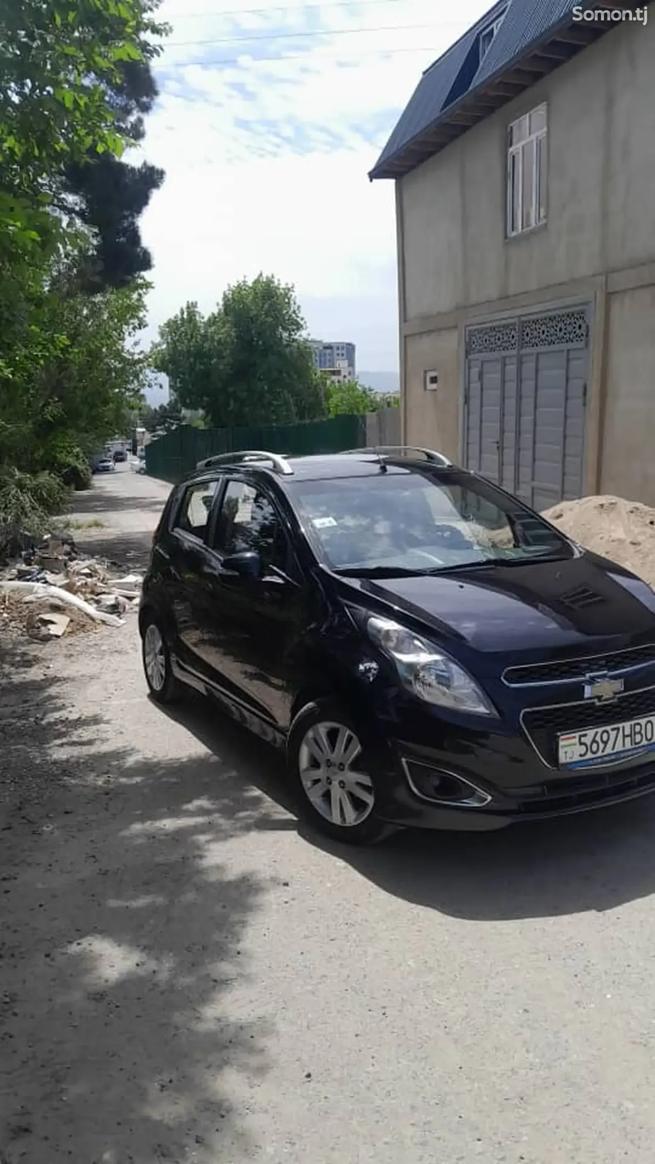 Chevrolet Spark 2015 · 1.6 AT