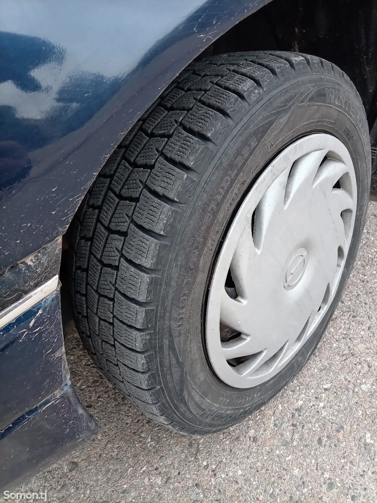Opel Astra F 1993 · 1.6 MT