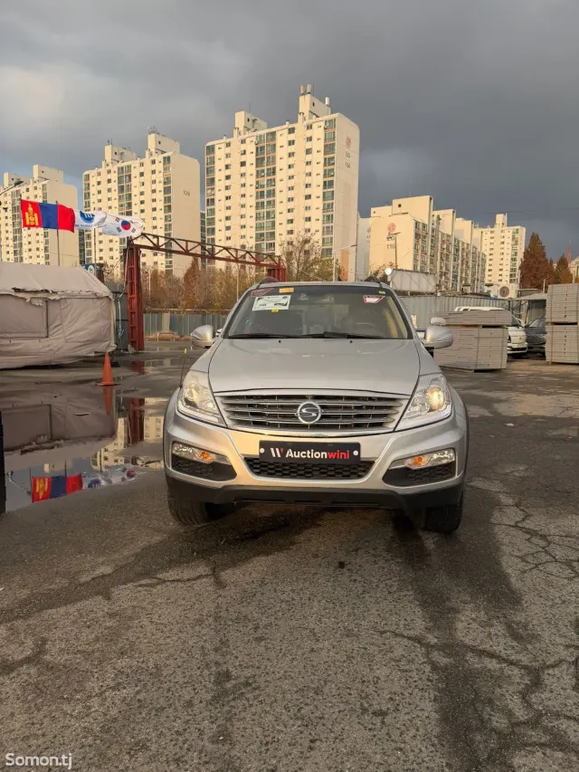 Ssang Yong Rexton 2014 · 2.2 AT