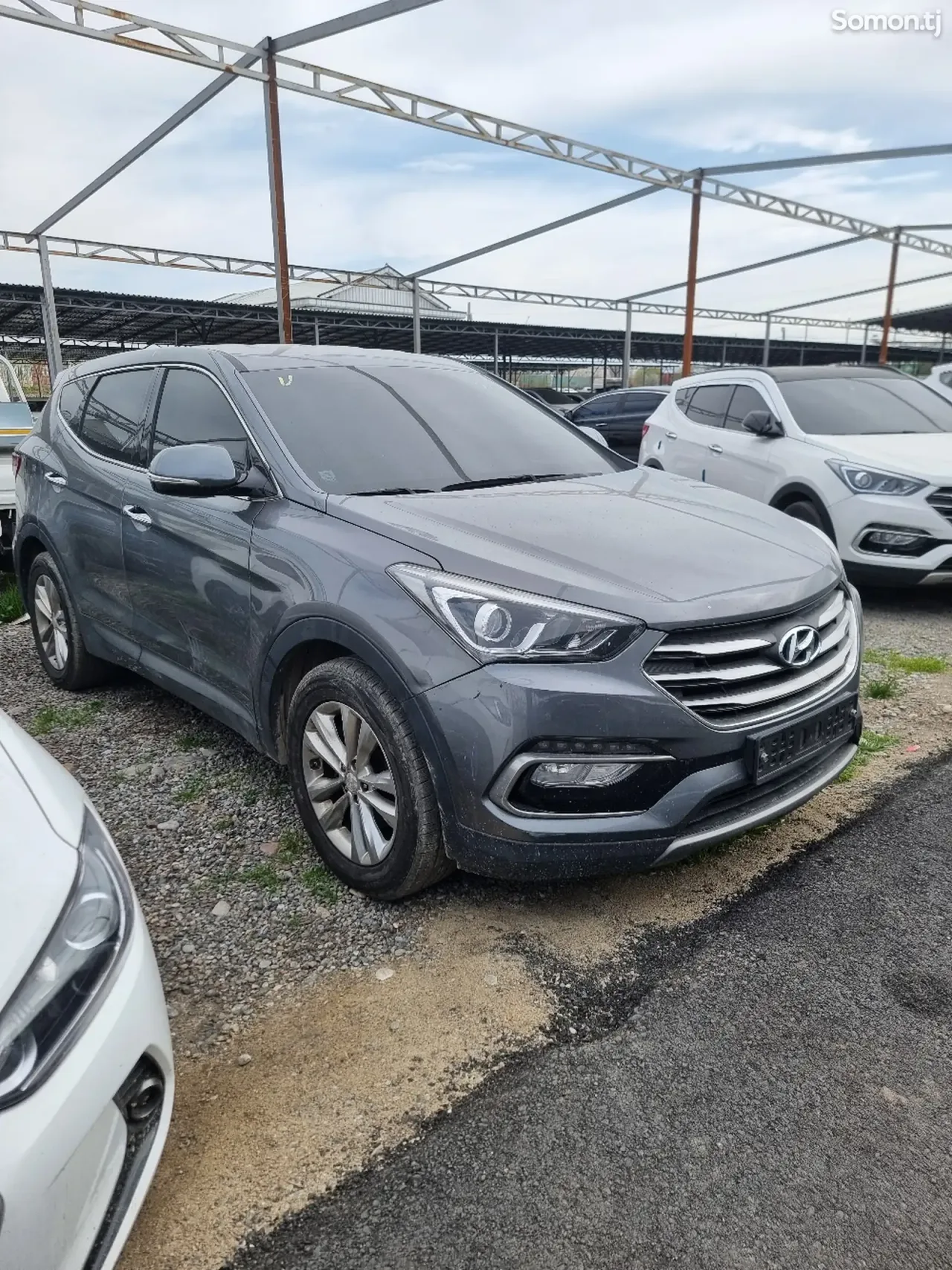 Hyundai Santa Fe 2015 · 2.0 AT