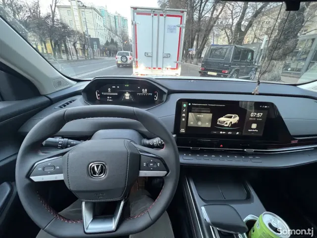 Changan CS55 Plus 2025 · 1.5 AMT