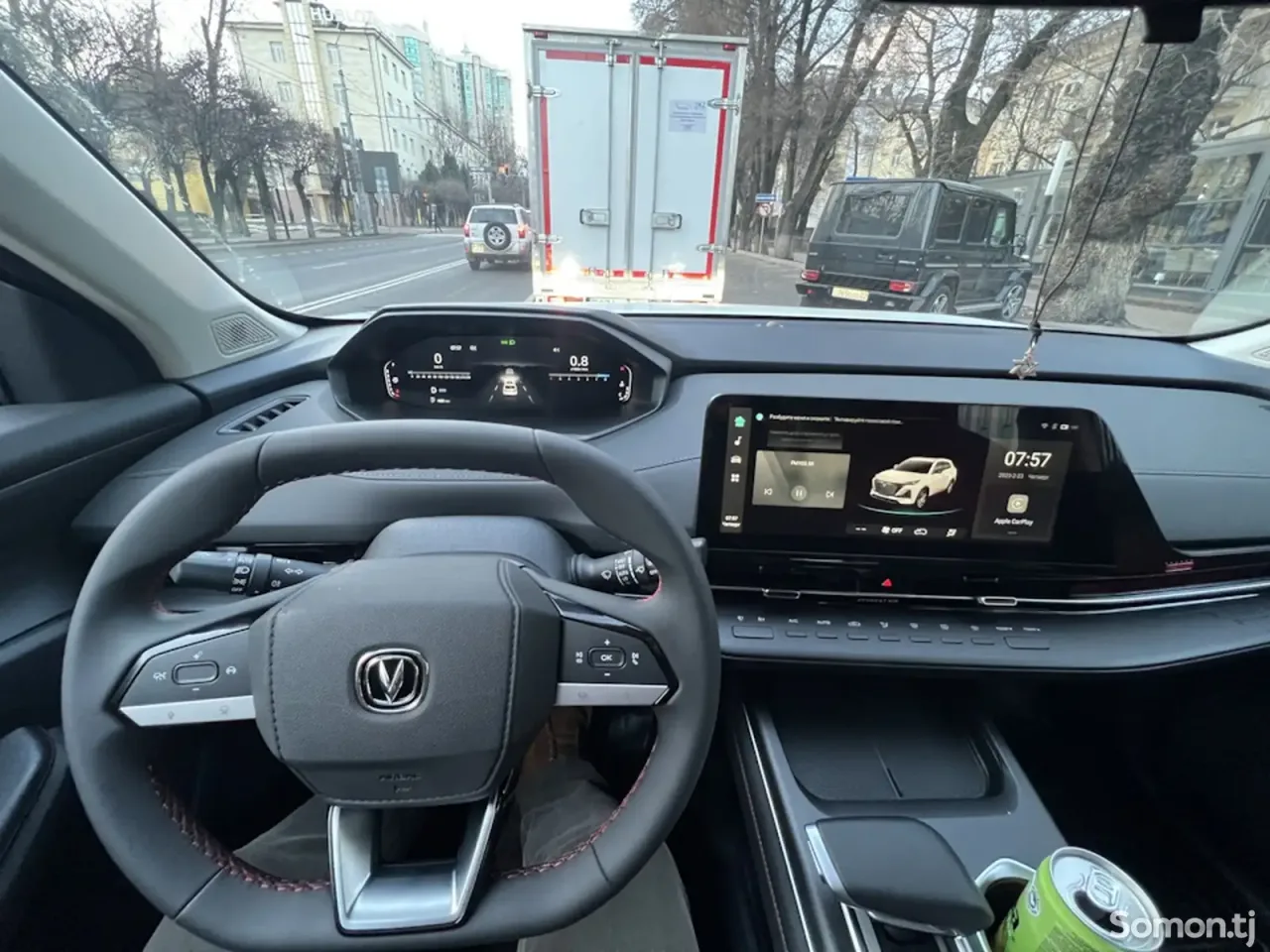 Changan CS55 Plus 2025 · 1.5 AMT