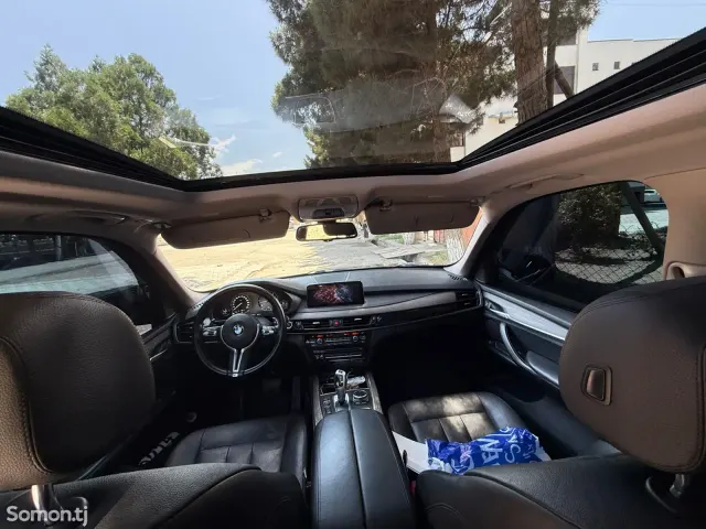 BMW 5 series 2015 · 3.0 AT