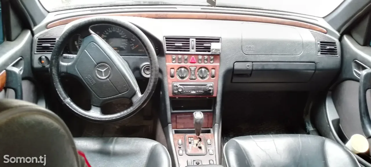 Mercedes-Benz C class 1998 · 2.0 AT