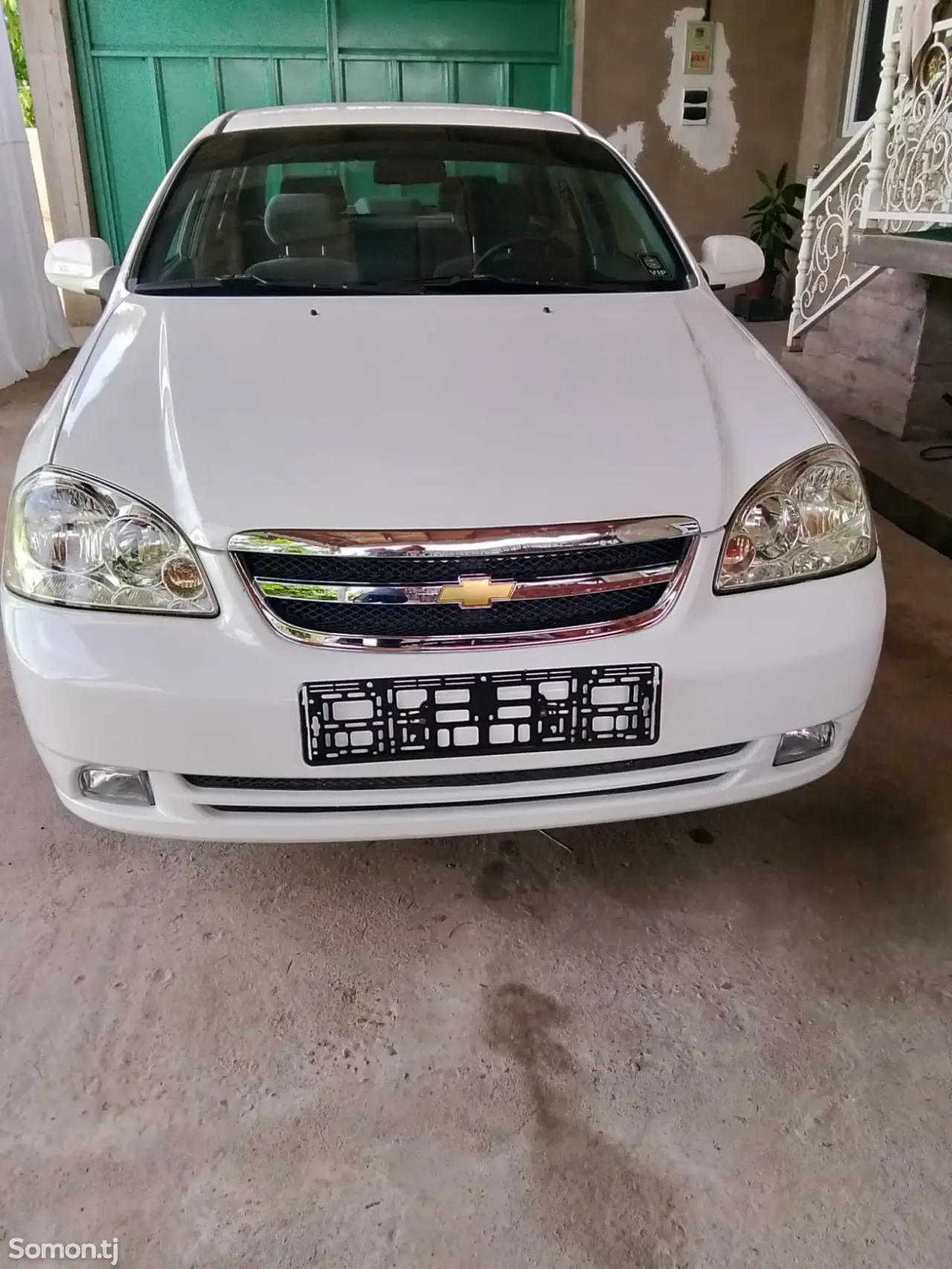 Daewoo Lacetti 2006 · 1.6 MT
