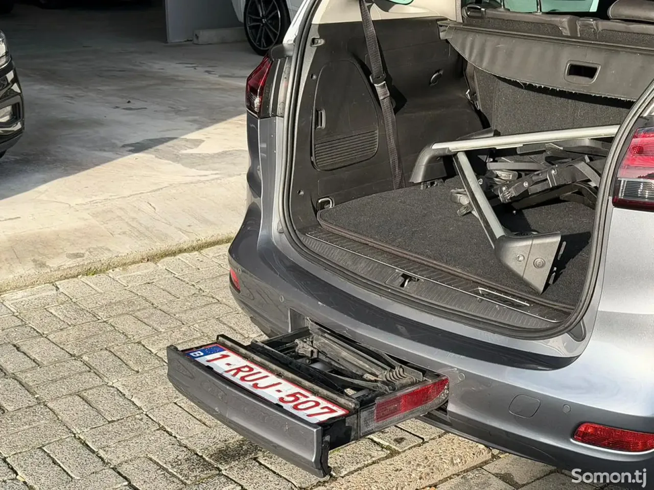 Opel Zafira 2018 · 1.4 MT