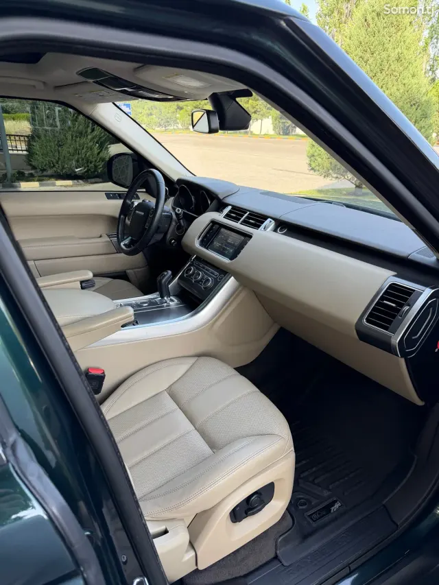Land Rover Range Rover Sport 2016 · 3.0 AT